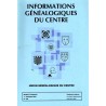 Informations généalogiques du centre N° 104 - 1er trimestre 2001
