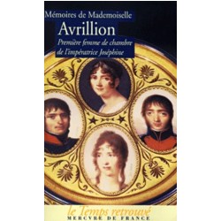Mémoires de Mademoiselle...