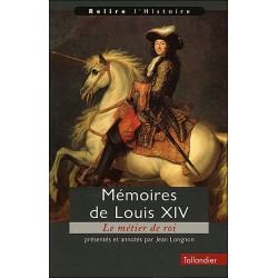 Mémoires de Louis XIV, le...