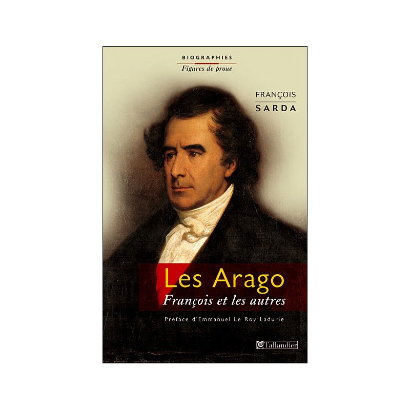 Les arago francois et les autres