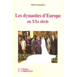 Les dynasties d'Europe au...