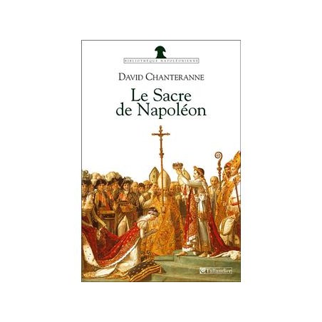 Le sacre de Napoléon