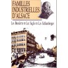 trois familles industrielles d'Alsace, les Bussierre, les Saglio et les Schlumberger