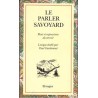 Le parler Savoyard