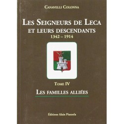 Les seigneurs de Leca et...