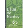 L'edit de nantes en 30 questions
