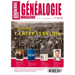 Généalogie Magazine N°...
