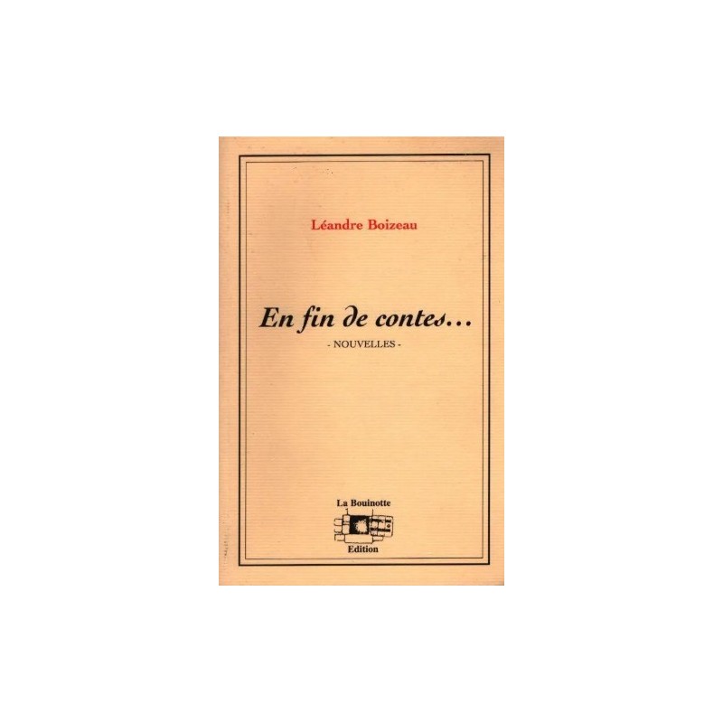 En fin de contes...