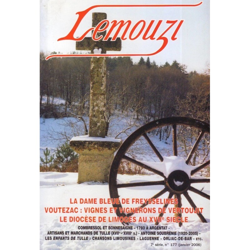 Lemouzi N° 177 - Janvier 2006