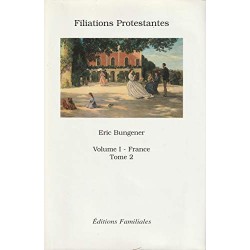 Filiations protestantes...