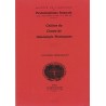 Cahiers du centre de généalogie Protestante n° 145