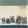 Les ex-libris genevois : catalogue des ex-libris imprimés des familles reçues à la bourgeoisie de Genève avant 1792.