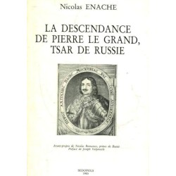 La descendance de Pierre le...