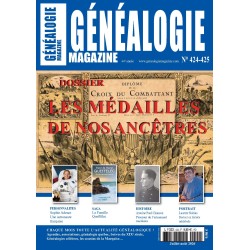 Généalogie Magazine N°...
