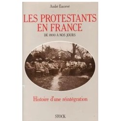 Les protestants en france...