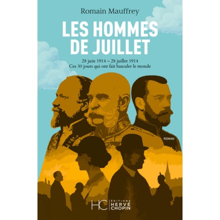Les Hommes de juillet
