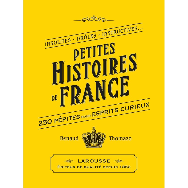 Petites Histoires de France