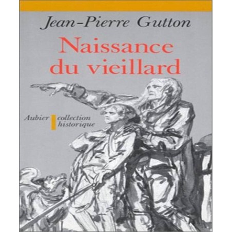 Naissance du vieillard