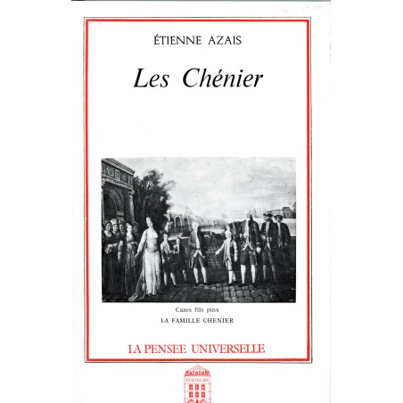 Autour de la Révolution française : les Chénier
