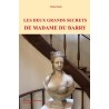 Les deux grands secrets de Madame du Barry
