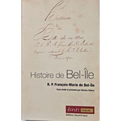 Histoire de Bel-Ile