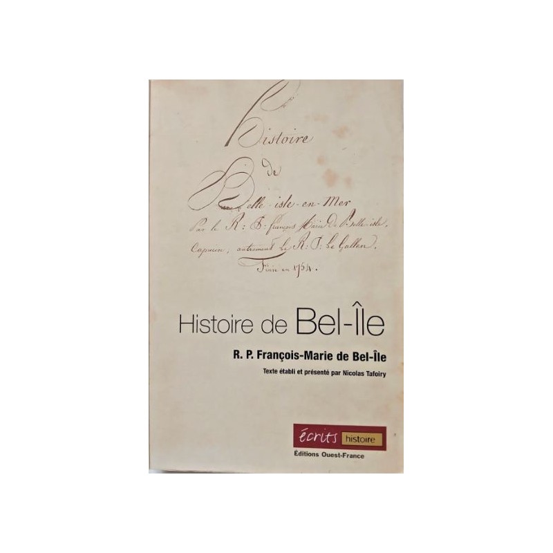 Histoire de Bel-Ile