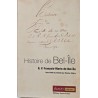 Histoire de Bel-Ile