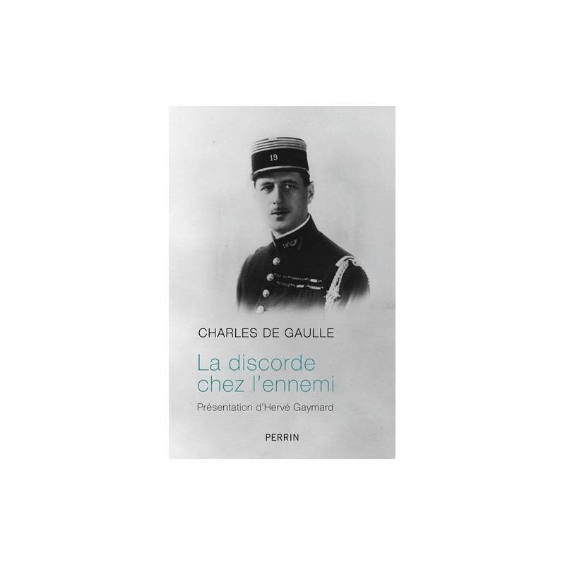 La Discorde Chez L'ennemi
