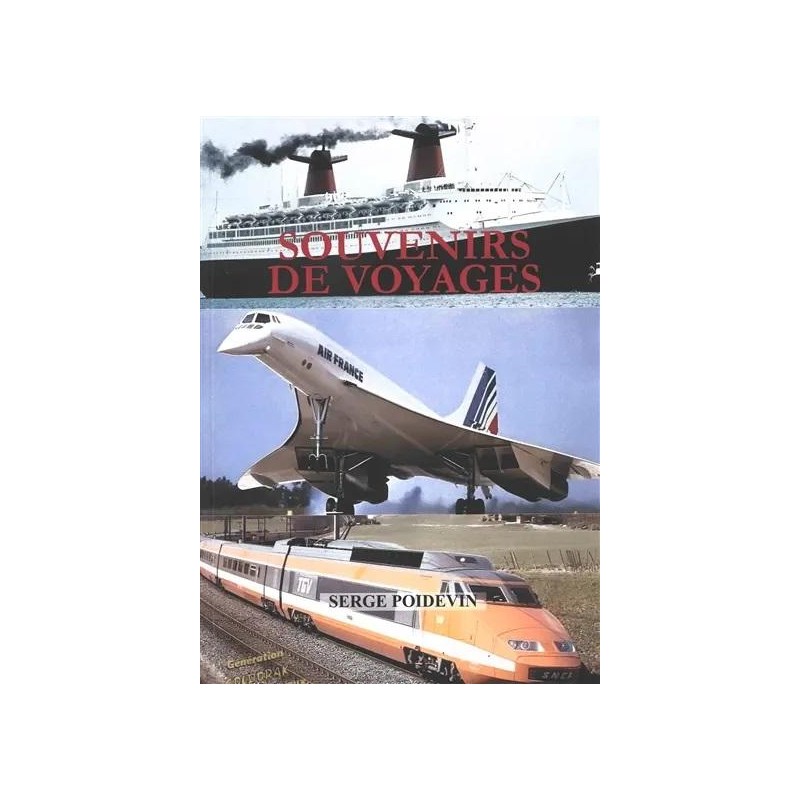 Souvenirs de voyages
