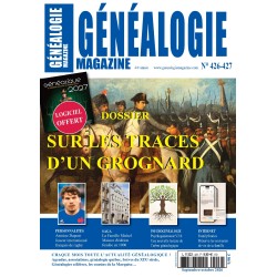 Généalogie Magazine N° 426-427