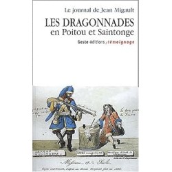 Les dragonnades en poitou...