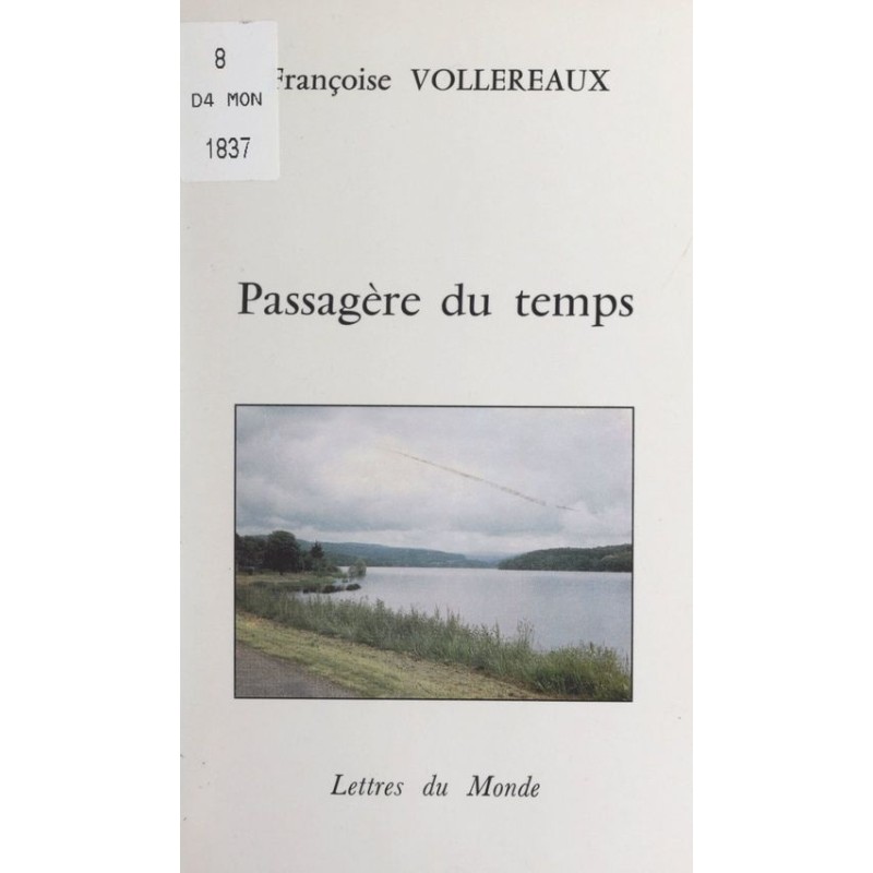 Passagère du temps