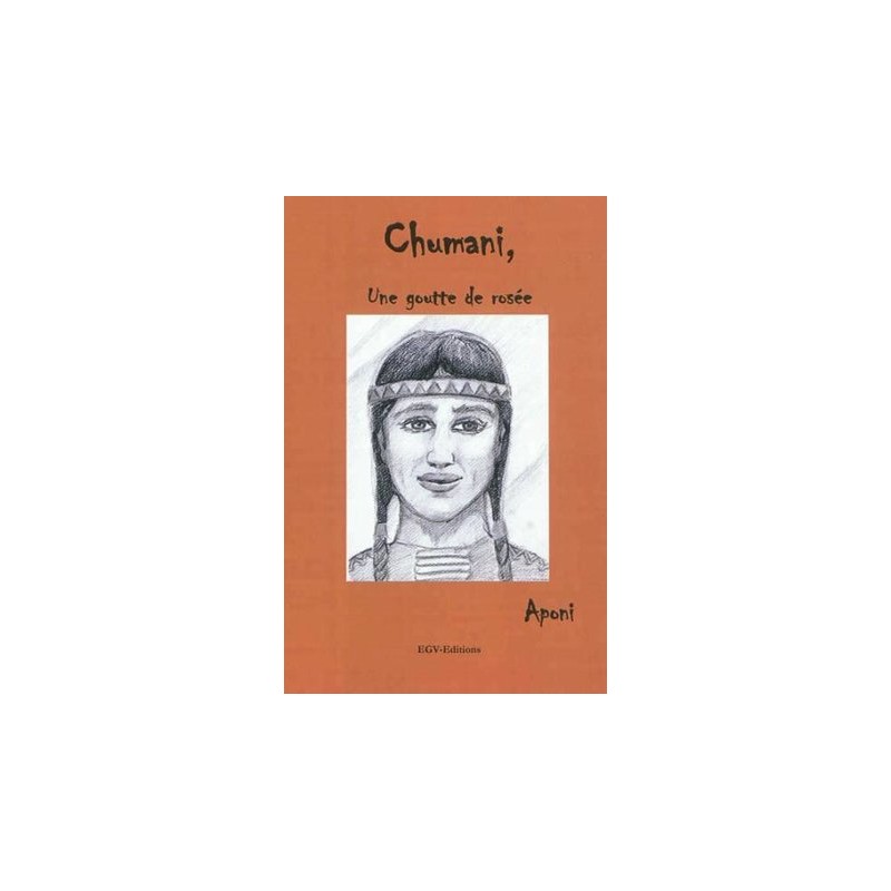 Chamani une goutte de rosée