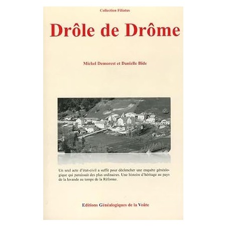 Drôle de Drôme