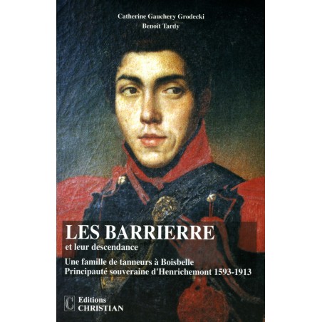 Les Barrièrre et leur descendance