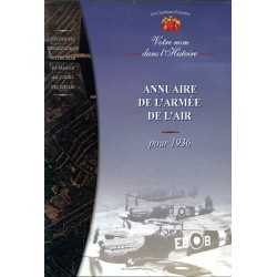 Annuaire de l'Armée de...