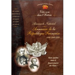 Annuaire de la République...