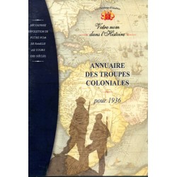 Annuaire des Troupes...