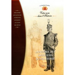 Annuaire des Officiers...