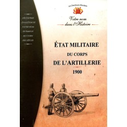Etat Militaire du Corps de...