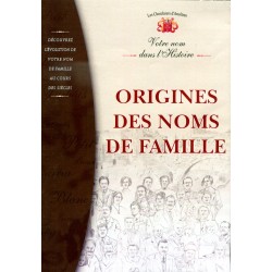 Origines des noms de...
