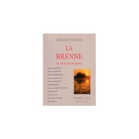 La Brenne et les écrivains