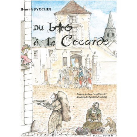 Du lys à la Cocarde (Canton des Aix d'Angillon)
