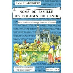 Noms de famille des bocages...