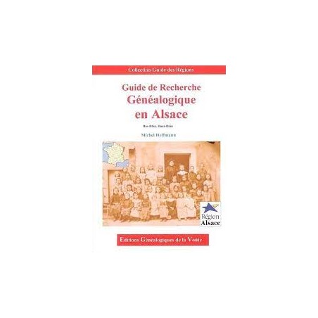 Guide de Recherche Généalogique en Alsace