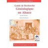 Guide de Recherche Généalogique en Alsace