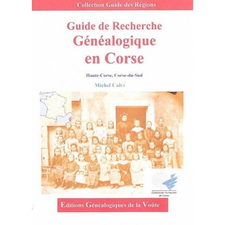 Guide de recherche généalogique en Corse