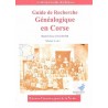 Guide de recherche généalogique en Corse