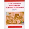 Guide de Recherche Généalogique en Haute Normandie