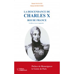 La descendance de Charles X...